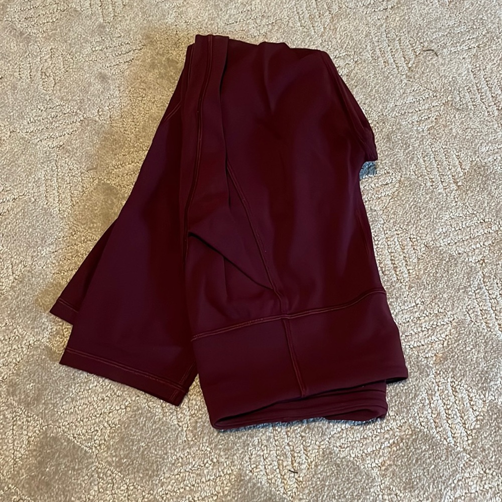Lululemon running leggings